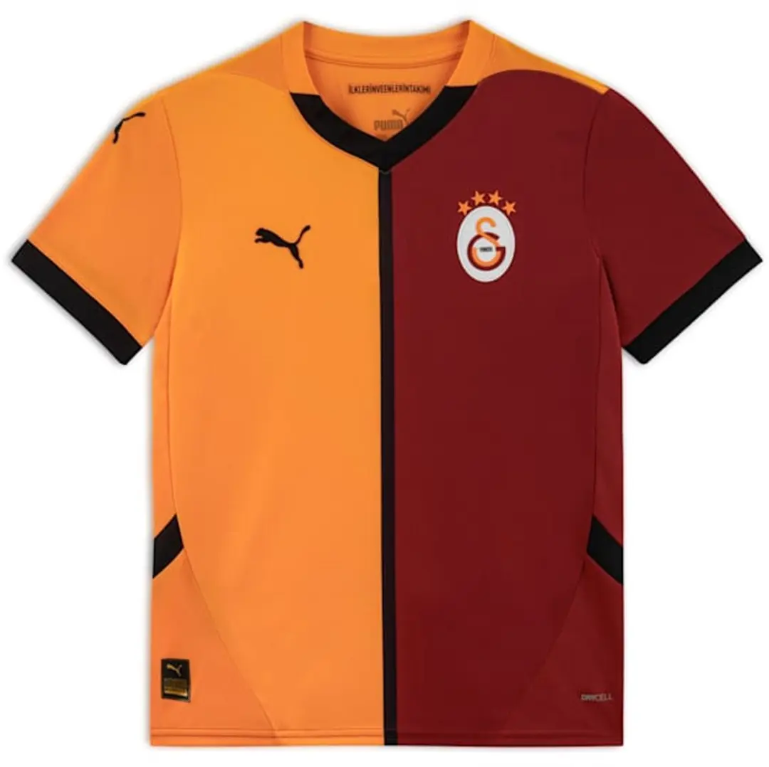 PUMA Galatasaray Thuis Shirt Jr