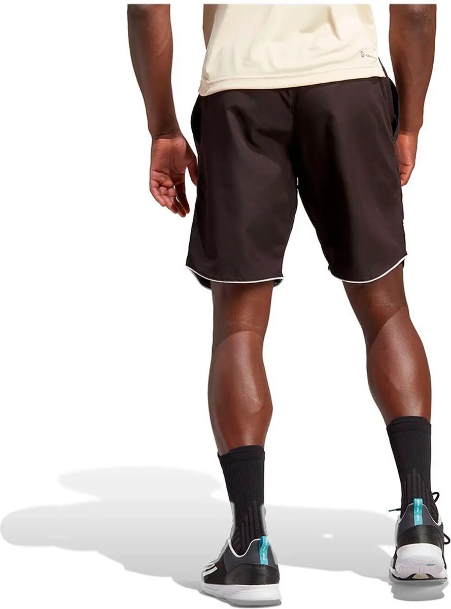 adidas Performance Club Tennis Short HS3266 - XXL - Zwart