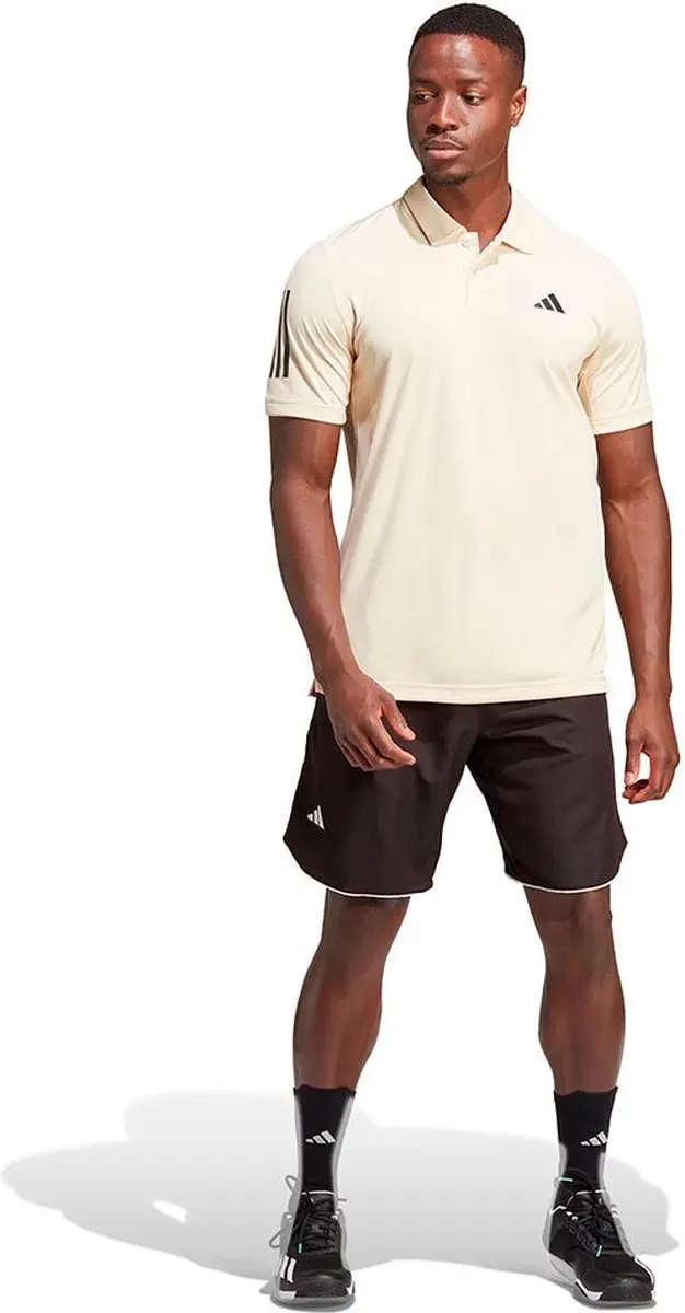 adidas Performance Club Tennis Short HS3266 - XXL - Zwart
