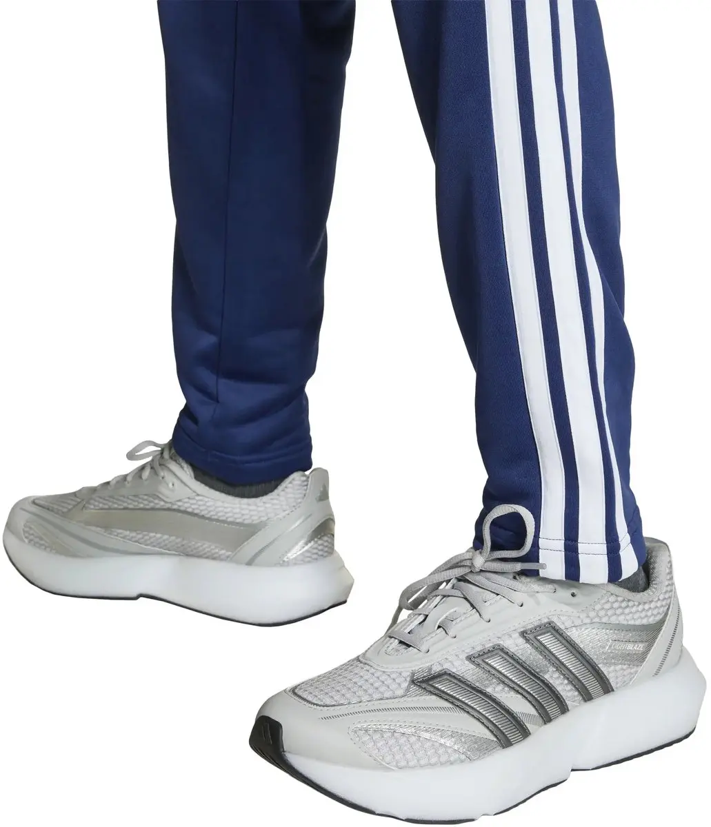 Adidas 3-Stripes Trainingsbroek 158/164 - Dkblauw/Wit