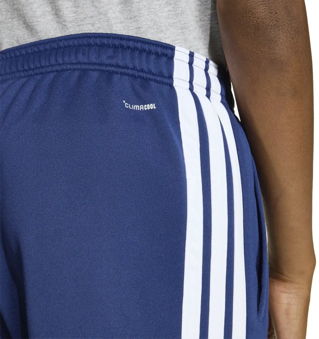 Adidas 3-Stripes Trainingsbroek 158/164 - Dkblauw/Wit