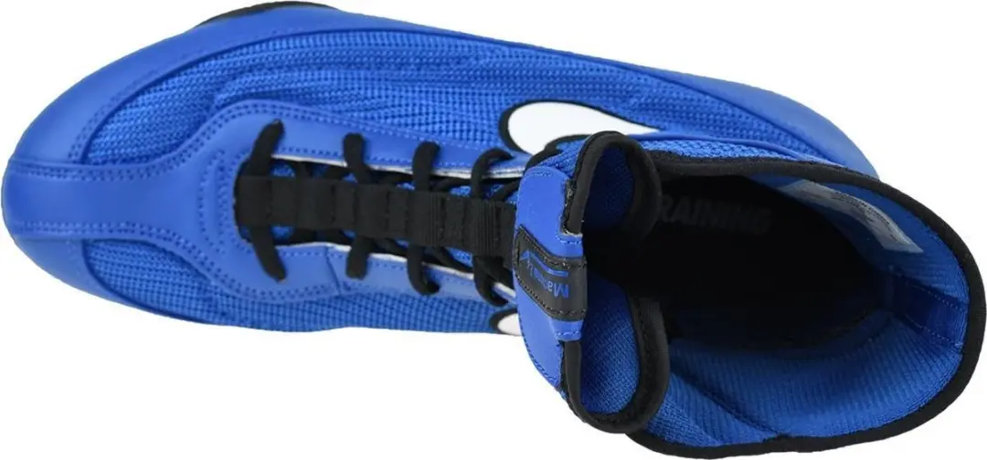 Nike Machomai Sportschoenen 321819-410 - Blauw