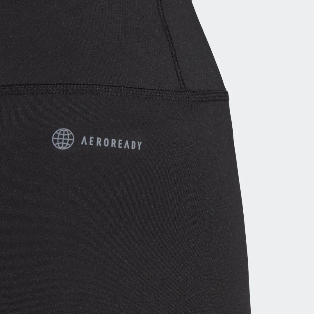 Adidas Performance Training Essentials 7/8 Legging S - Zwart