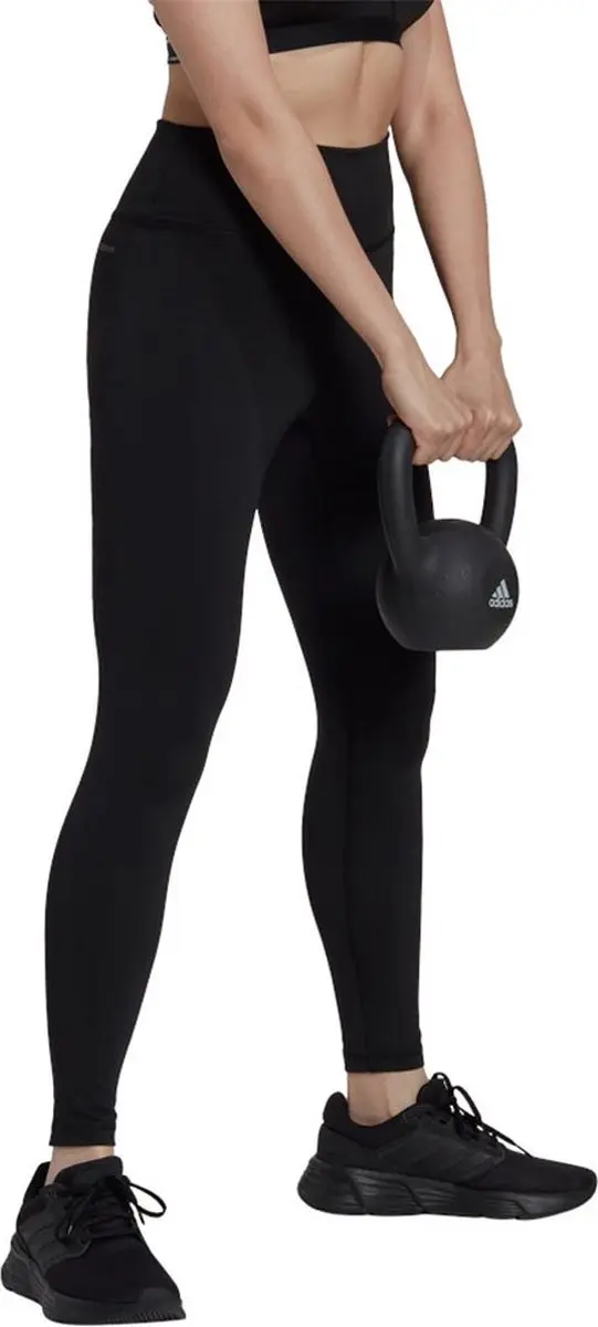 Adidas Performance Training Essentials 7/8 Legging S - Zwart