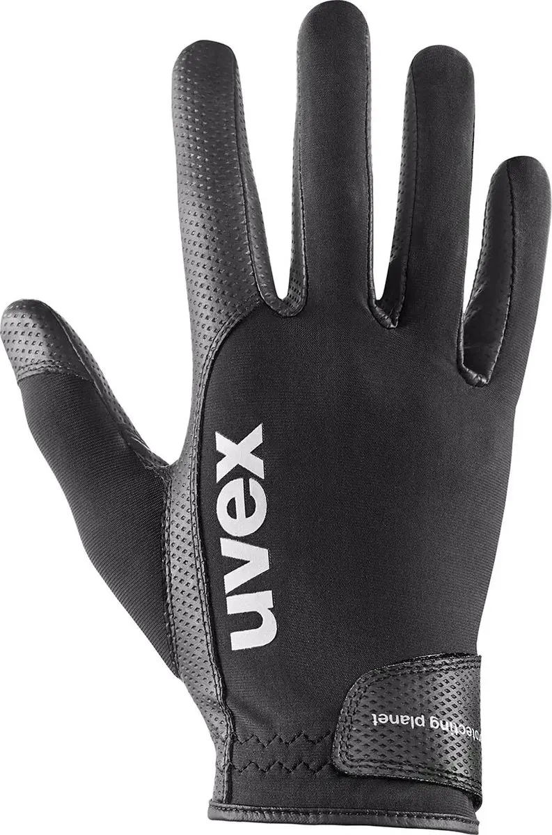 Uvex Vida Handschoenen - Maat 9 - Zwart
