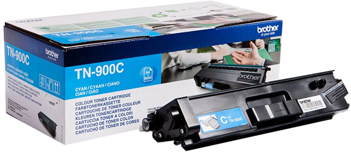 Brother TN-900CP Tonercartridge