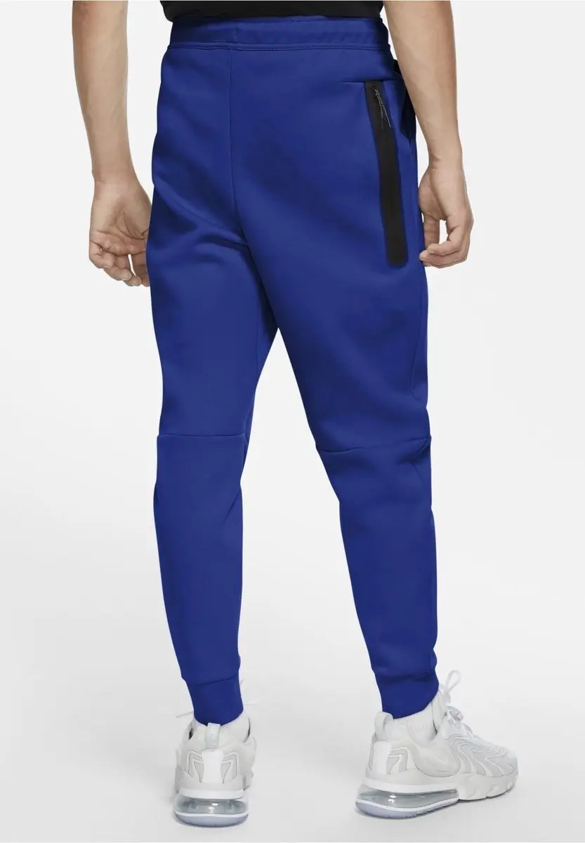 Nike Tech Trainingsbroek Heren - XL - Blauw