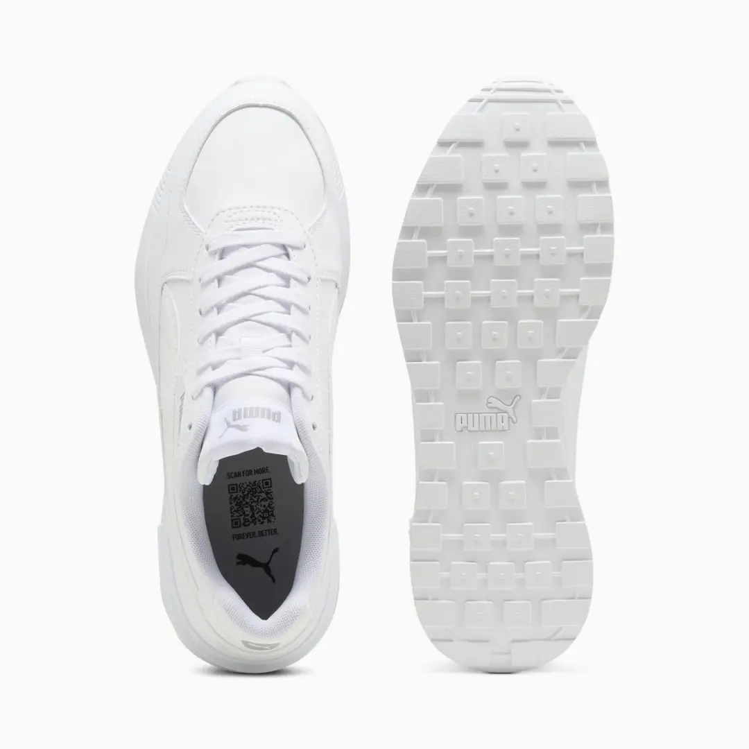 PUMA Graviton SL 2 39537802 Hardloopschoen - 44.5 - Wit
