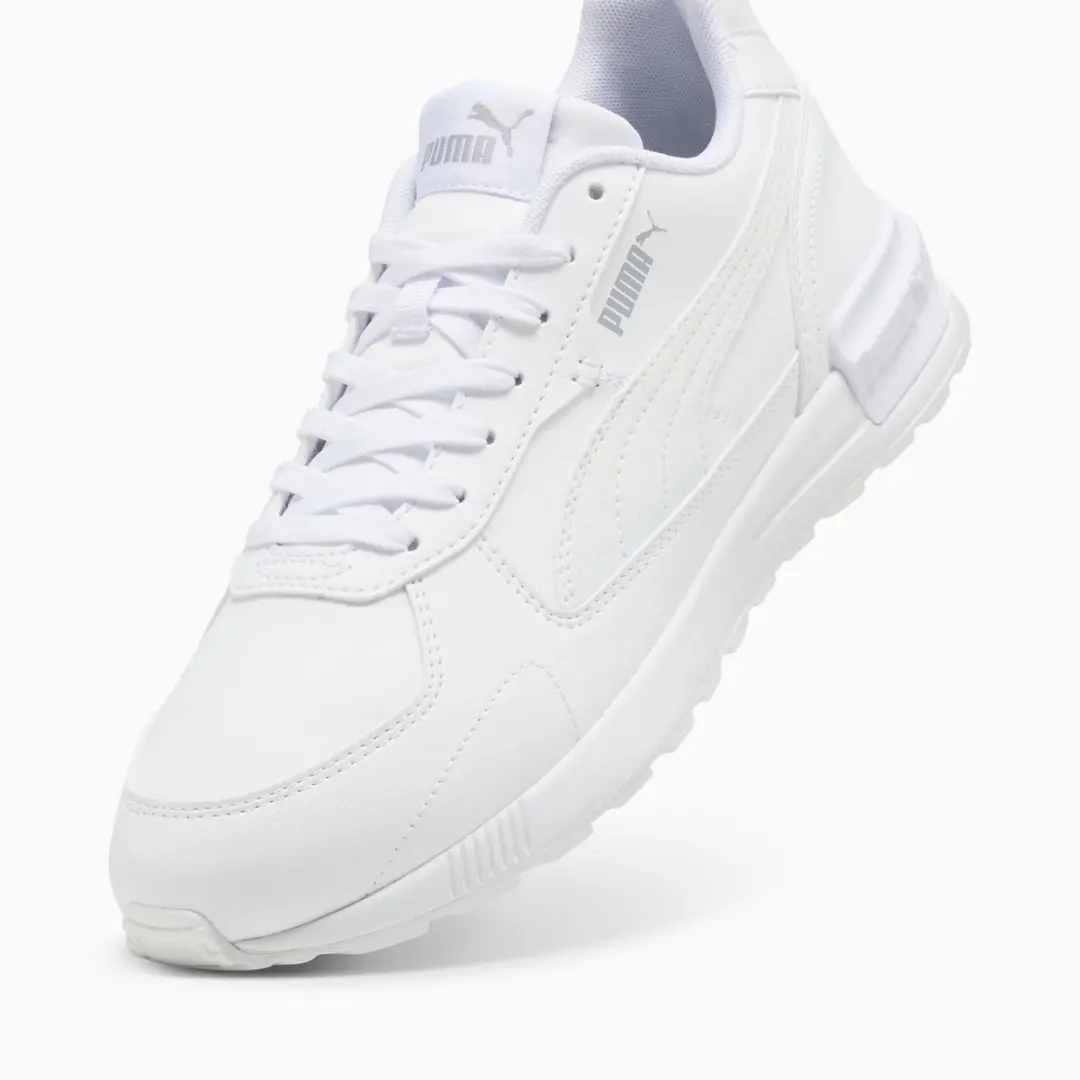 PUMA Graviton SL 2 39537802 Hardloopschoen - 44.5 - Wit