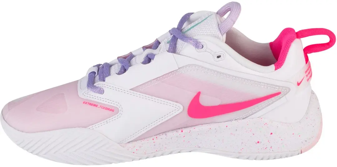 Nike Air Zoom Hyperace 3 Indoor Sportschoenen HF3239-100 - 37.5