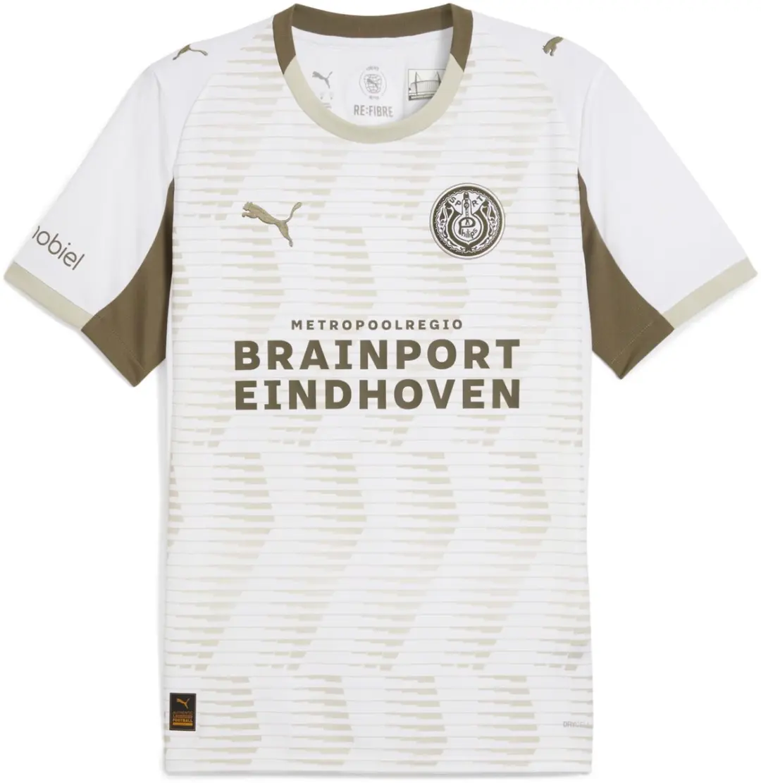 PUMA PSV Eindhoven Derde Shirt 2025/26