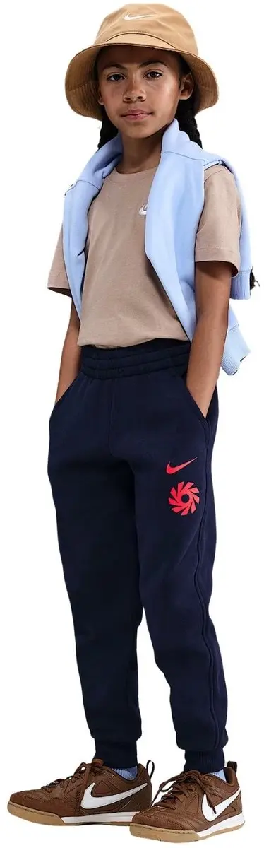 Nike Erling Haaland Club Fleece Joggingbroek Junior 164