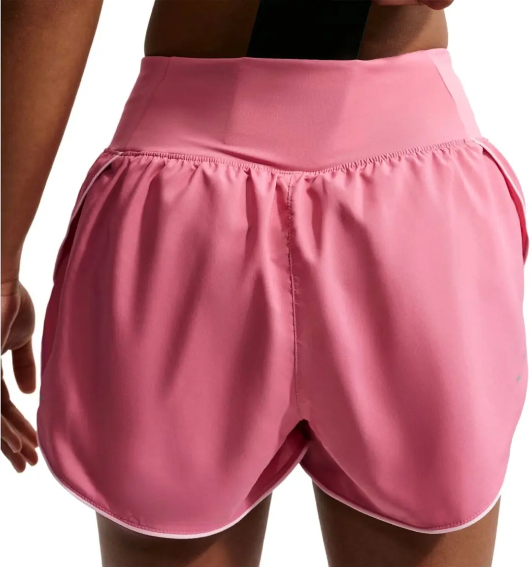Nike Tempo Dri-FIT Dames Training Short IF1473-641 - Rood S