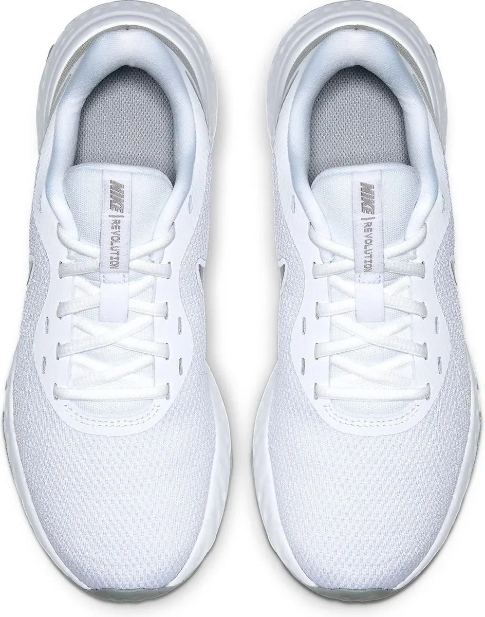Nike Revolution 5 Dames Hardloopschoenen 40.5 - BQ3207-100
