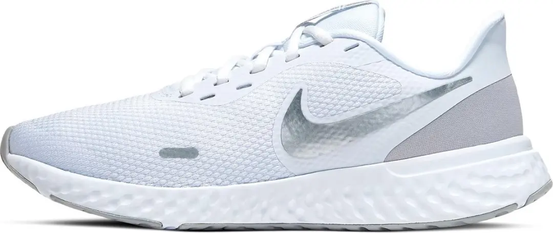 Nike Revolution 5 Dames Hardloopschoenen 40.5 - BQ3207-100