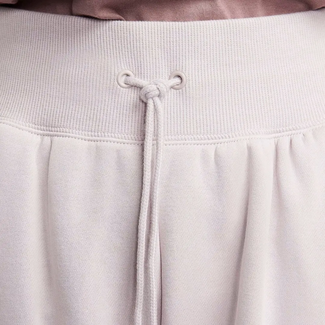 Nike Sportswear Phoenix Sportbroek Vrouwen XS - Lichtroze