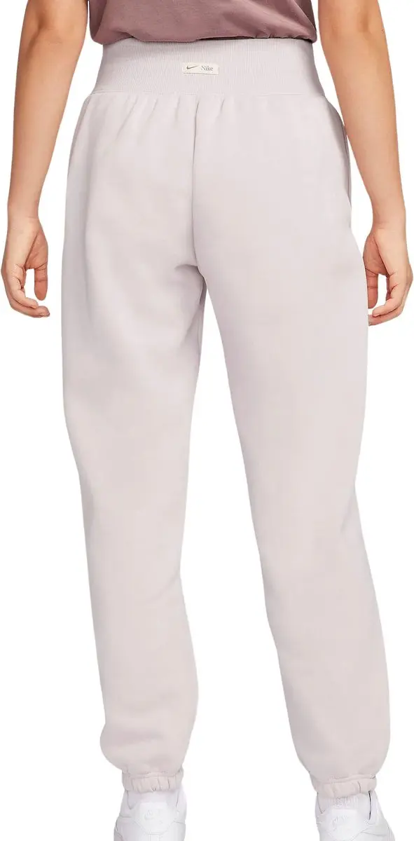 Nike Sportswear Phoenix Sportbroek Vrouwen XS - Lichtroze
