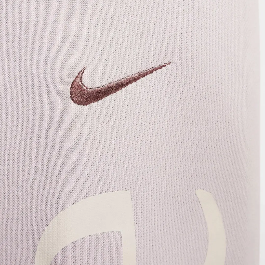 Nike Sportswear Phoenix Sportbroek Vrouwen XS - Lichtroze