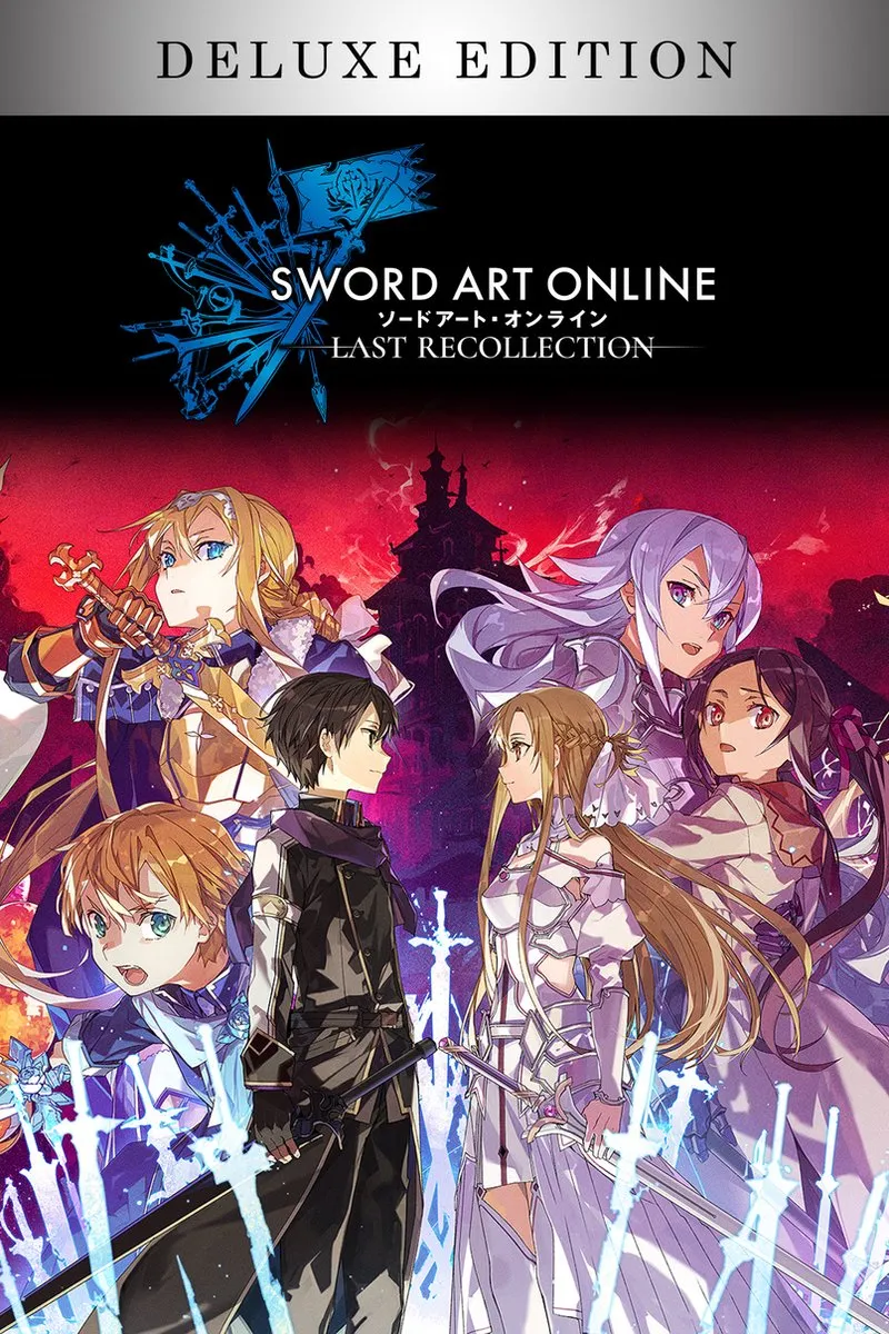 Bandai Namco Sword Art Online Last Recollection Deluxe Edition