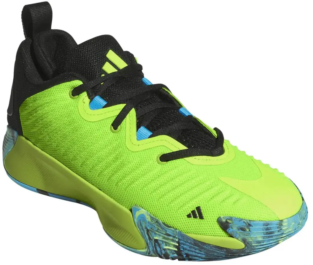 adidas Initiation Basketbalschoenen 44 - Indoor