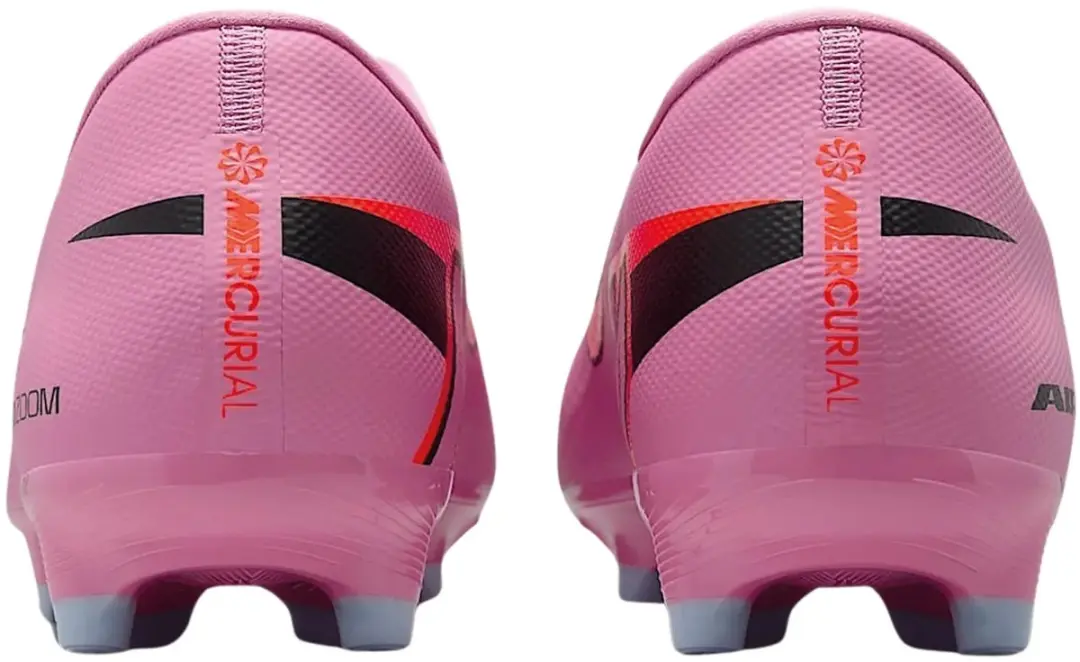 Nike Mercurial ZM Vapor 16 Academy FG/MG - Voetbalschoenen - EU 38 - Roze/Zwart