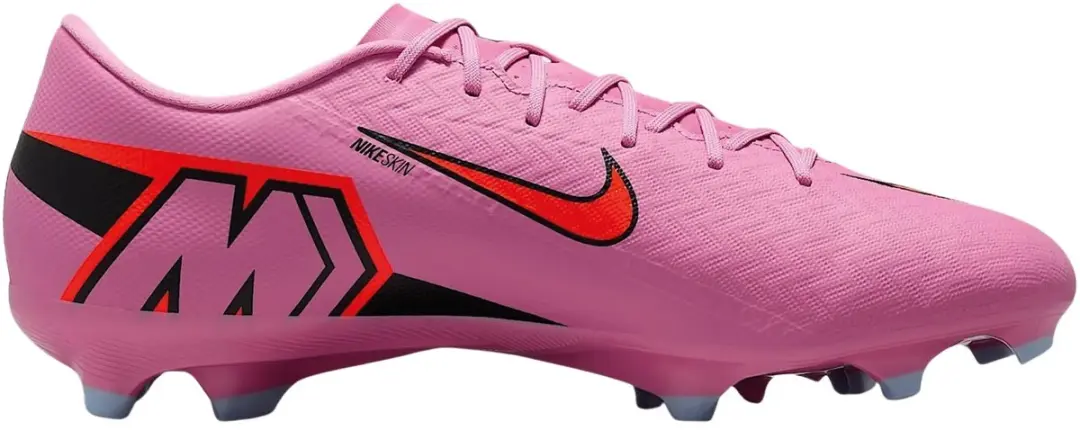 Nike Mercurial ZM Vapor 16 Academy FG/MG - Voetbalschoenen - EU 38 - Roze/Zwart