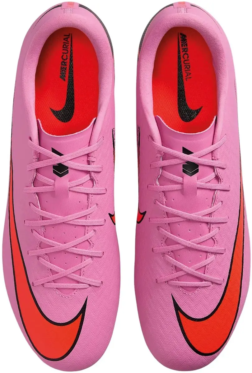 Nike Mercurial ZM Vapor 16 Academy FG/MG - Voetbalschoenen - EU 38 - Roze/Zwart