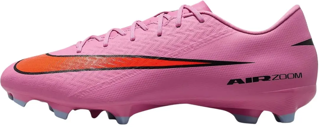 Nike Mercurial ZM Vapor 16 Academy FG/MG - Voetbalschoenen - EU 38 - Roze/Zwart