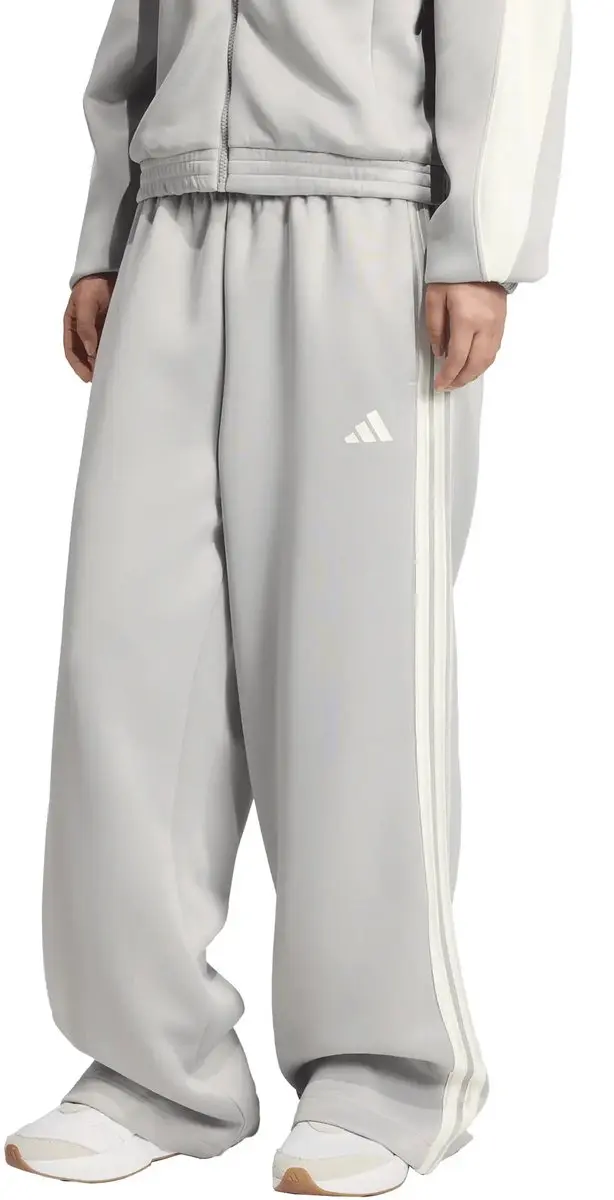 Adidas Stadium Joggingbroek XXL - Grijs/Wit