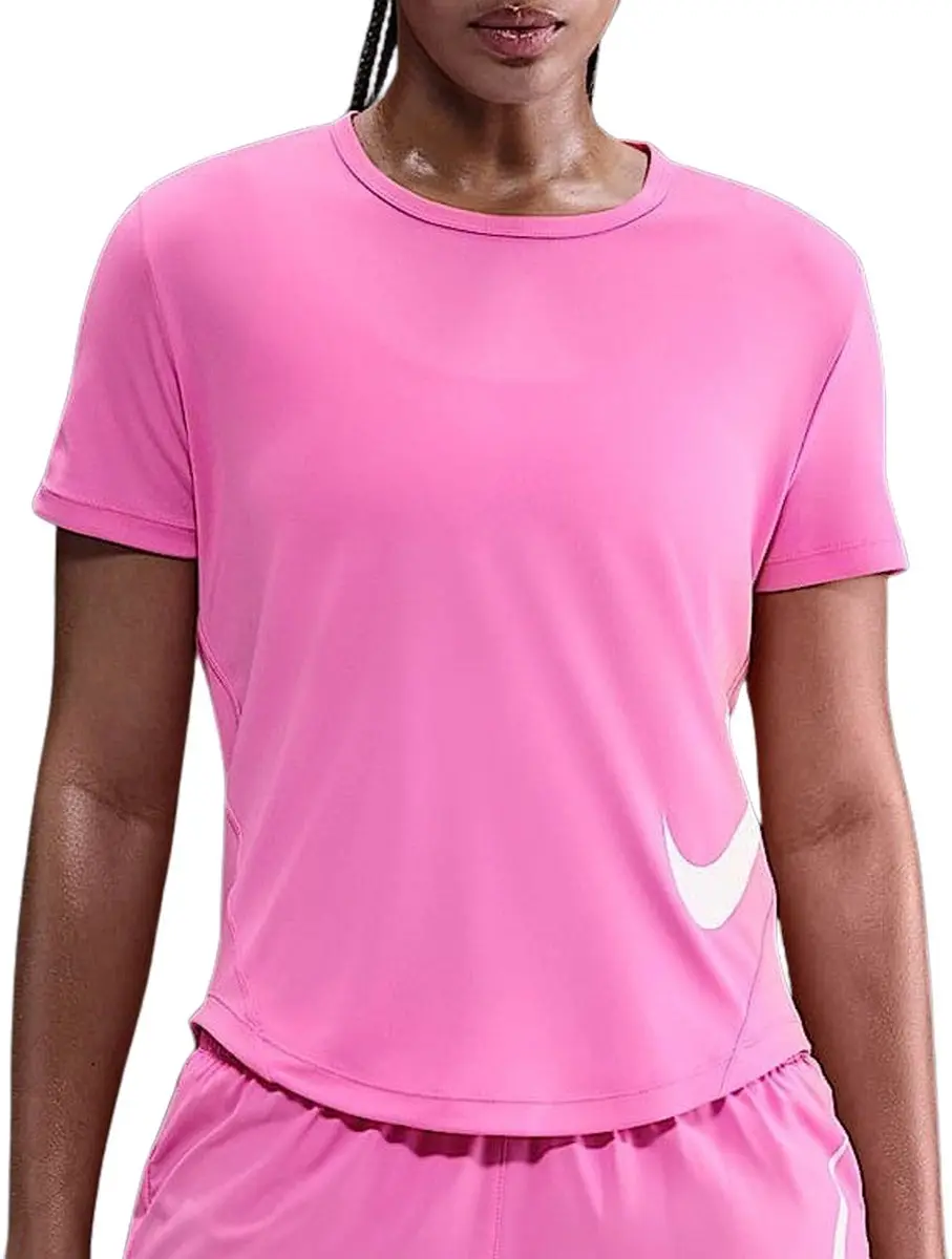 Nike Tempo Swoosh Dri-FIT T-shirt Dames L