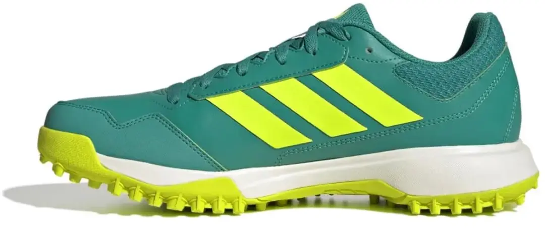 adidas Hockeystar AG - 45 1/3 - Groen