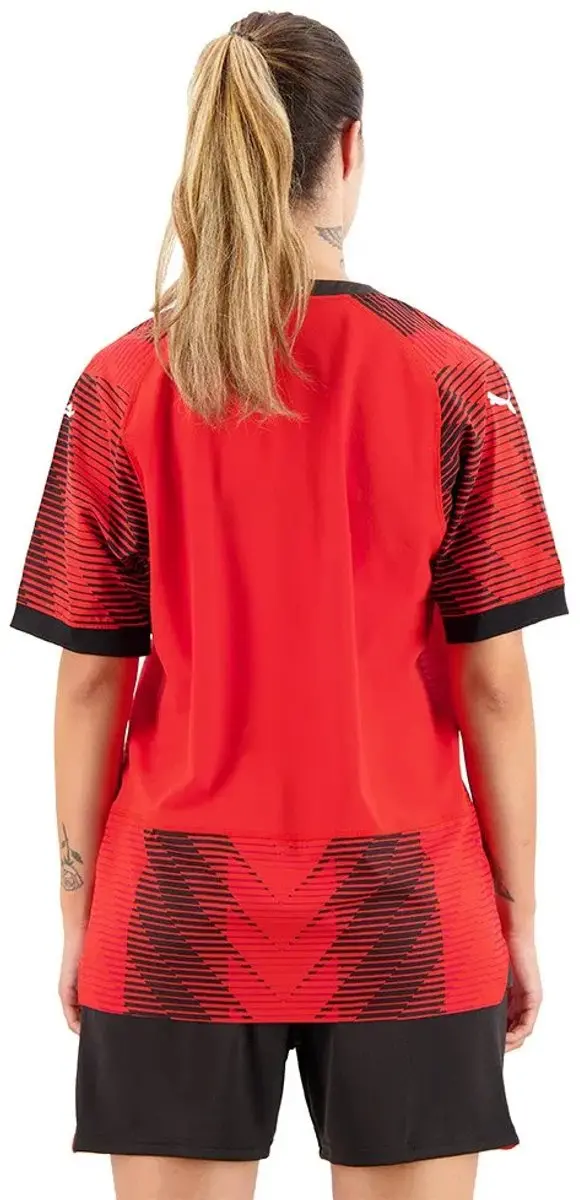 PUMA ACM Home Authentic J T-shirt - Rood L