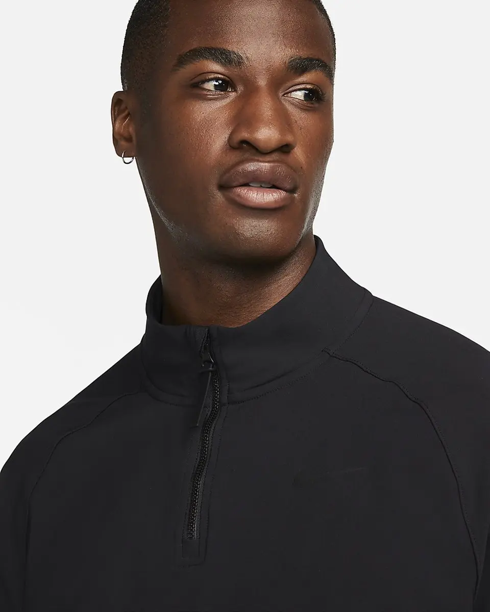 Nike Repel Vapor Golf Top DA2944-010 - Zwart