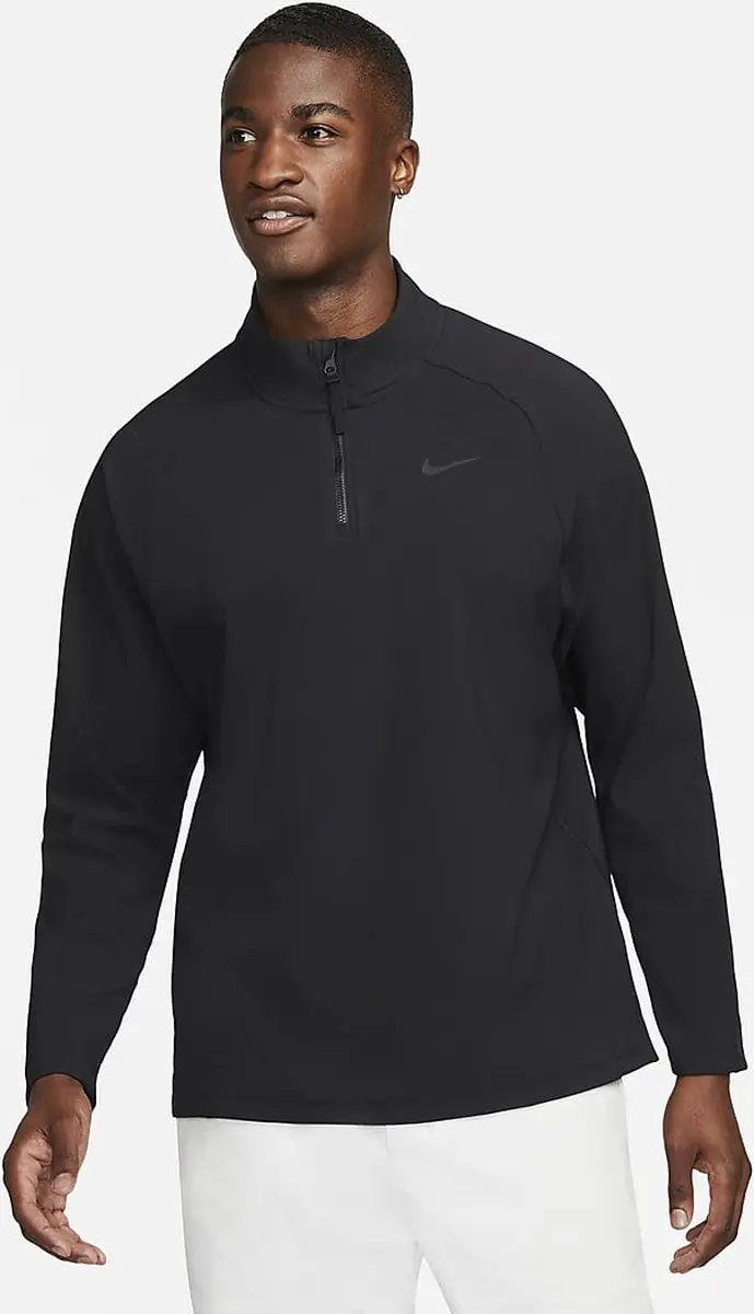 Nike Repel Vapor Golf Top DA2944-010 - Zwart