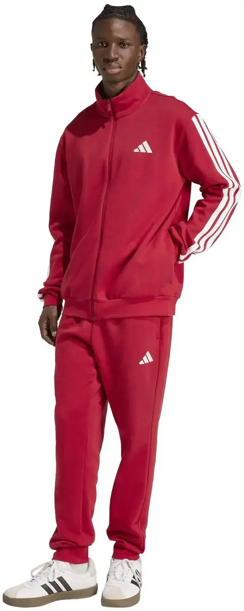 adidas 3-Stripes Trainingspak - XS - Actmar/Wit