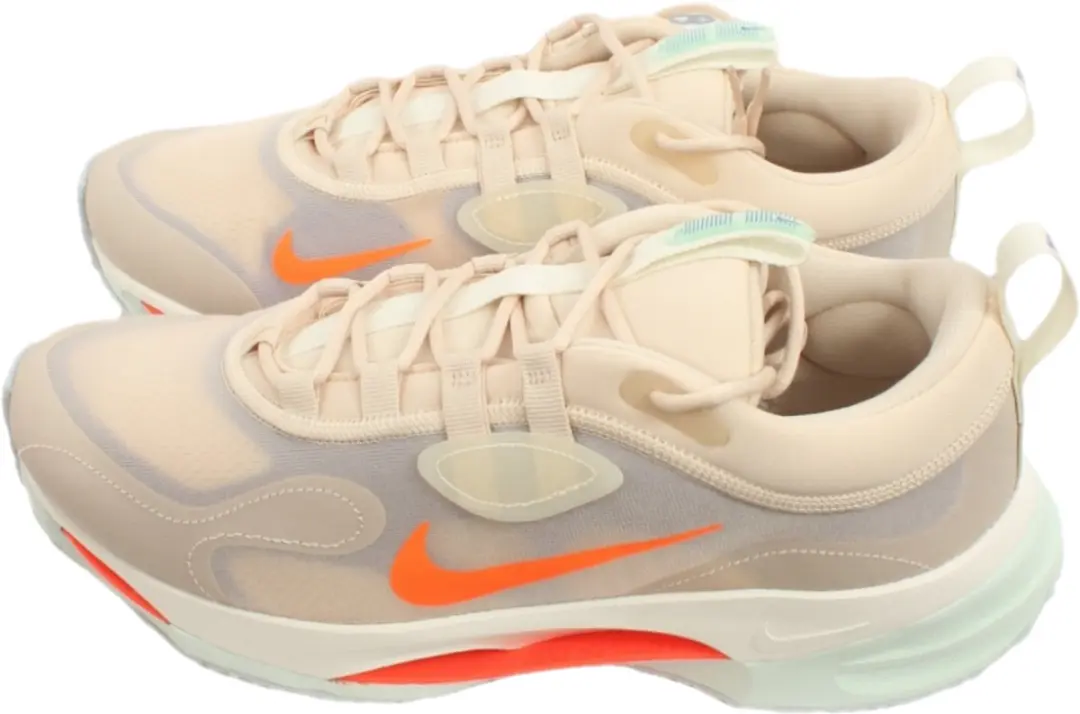 Nike Spark Damesschoenen 44 - Pearl White/Barely Green/Sail/Medium Blue