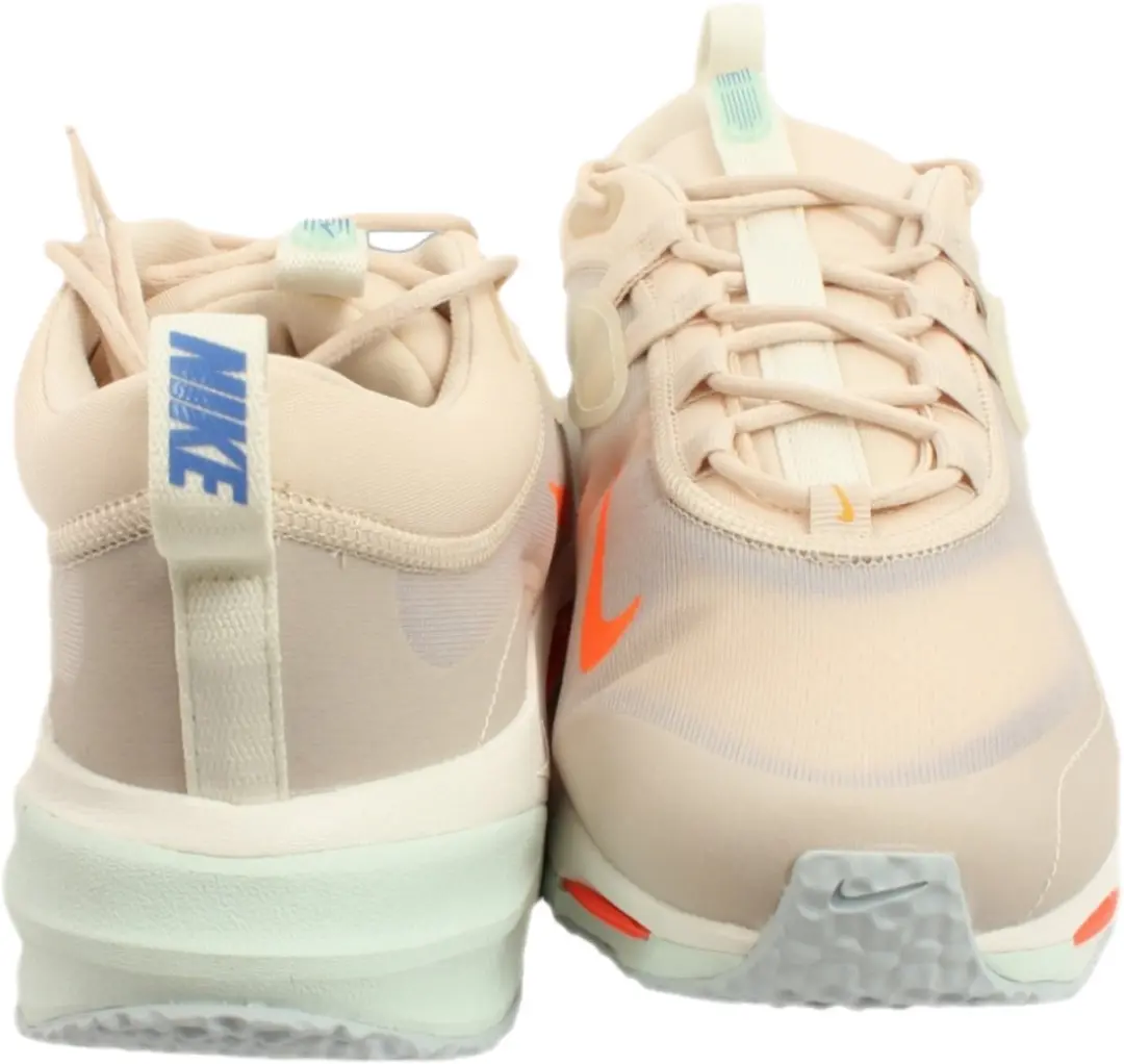 Nike Spark Damesschoenen 44 - Pearl White/Barely Green/Sail/Medium Blue