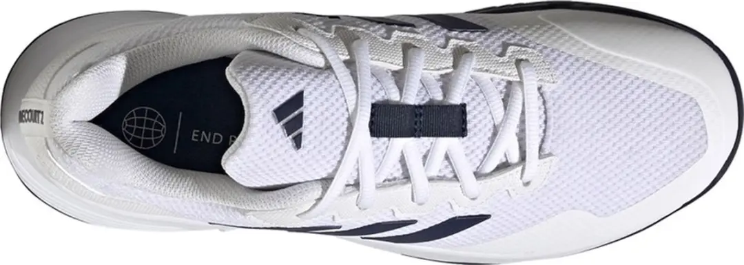 adidas Performance Gamecourt 2.0 Tennisschoenen HQ8809 - Wit