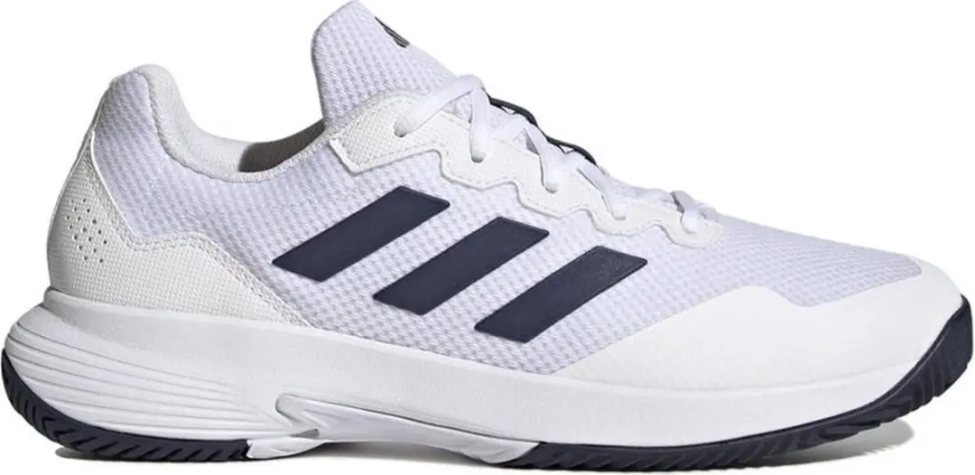 adidas Performance Gamecourt 2.0 Tennisschoenen HQ8809 - Wit