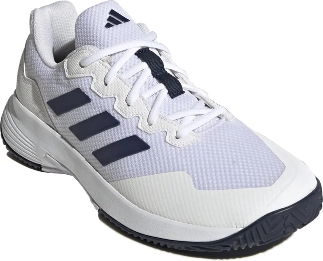 adidas Performance Gamecourt 2.0 Tennisschoenen HQ8809 - Wit