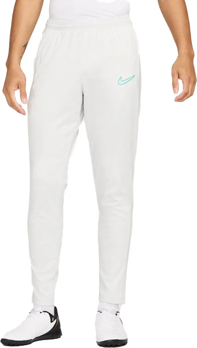 Nike Academy Dri-FIT Trainingsbroek Heren - M - Grijs