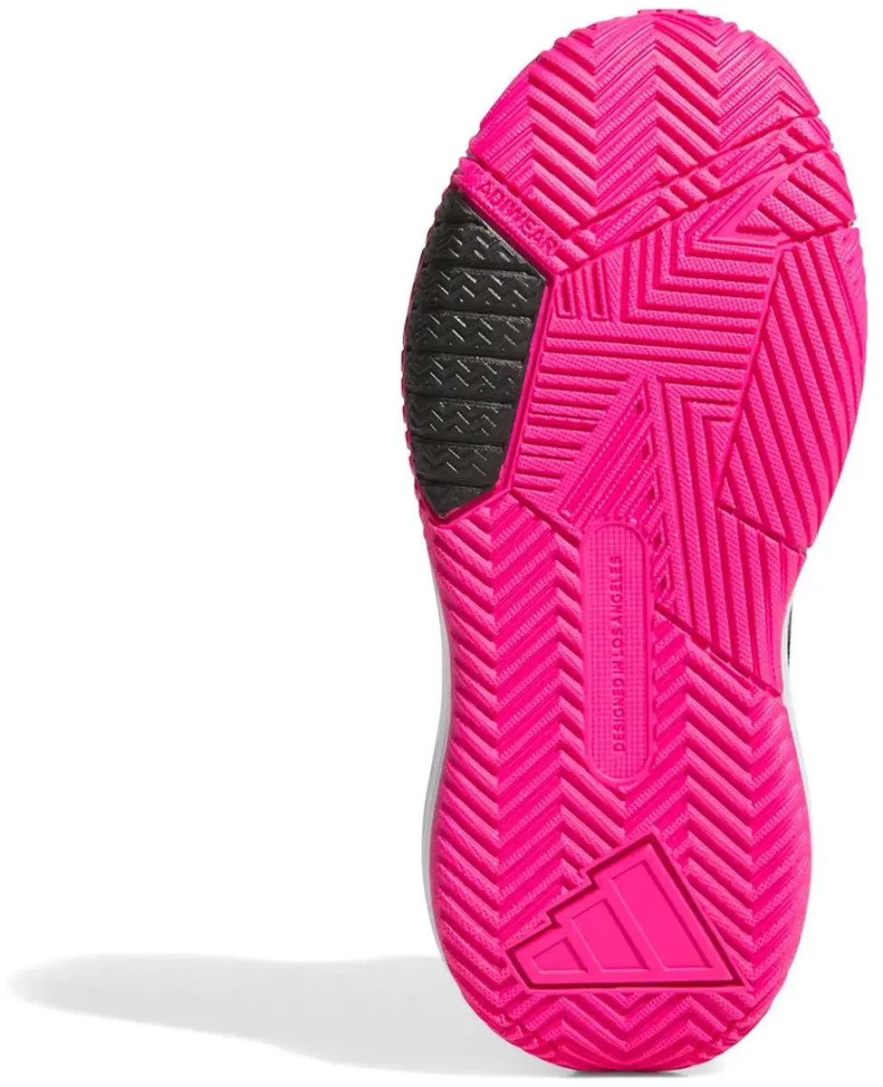 Adidas Ownthegame 3.0 Basketbalschoenen - 33 - Zwart