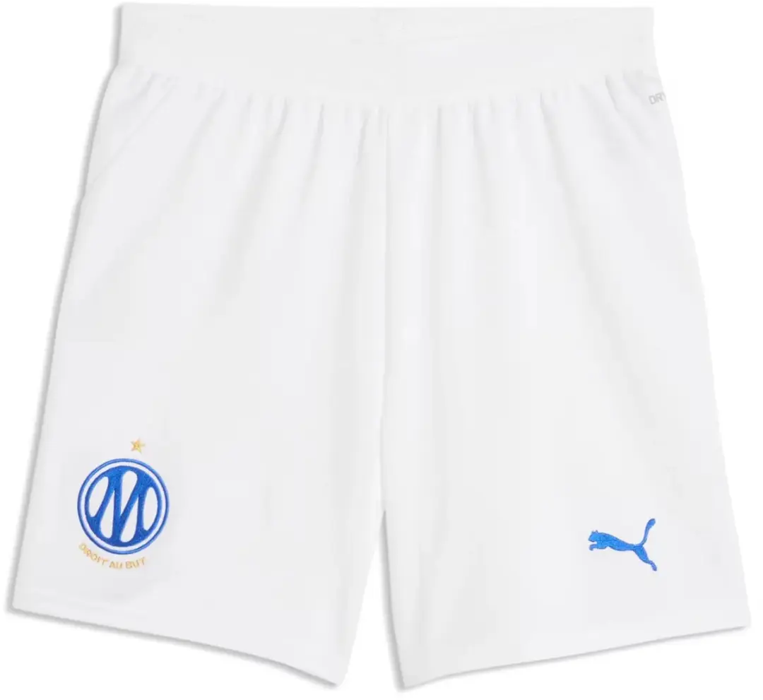 PUMA OM 2026/27 Korte Broek Kind