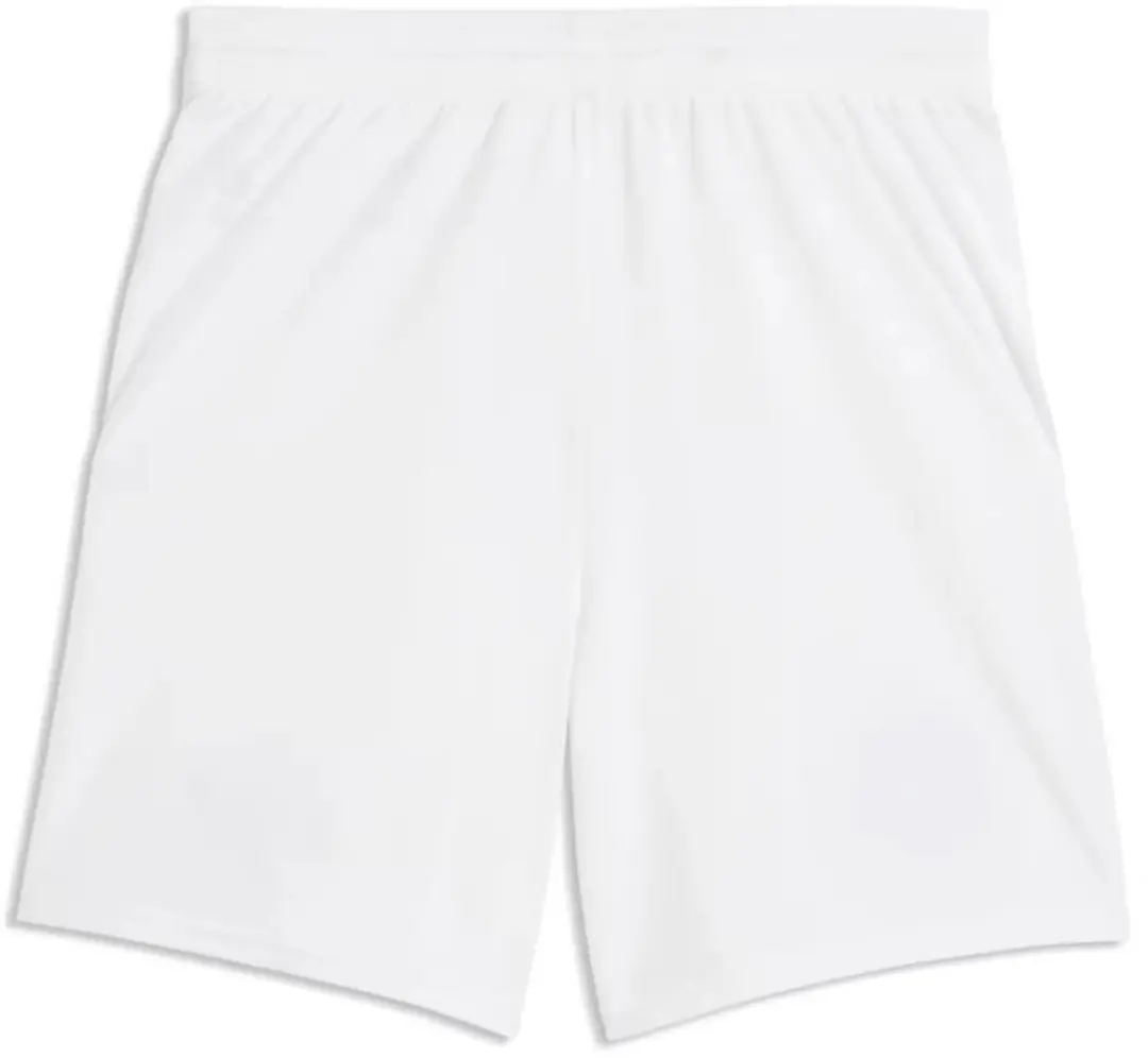PUMA OM 2026/27 Korte Broek Kind - 116/128cm Wit