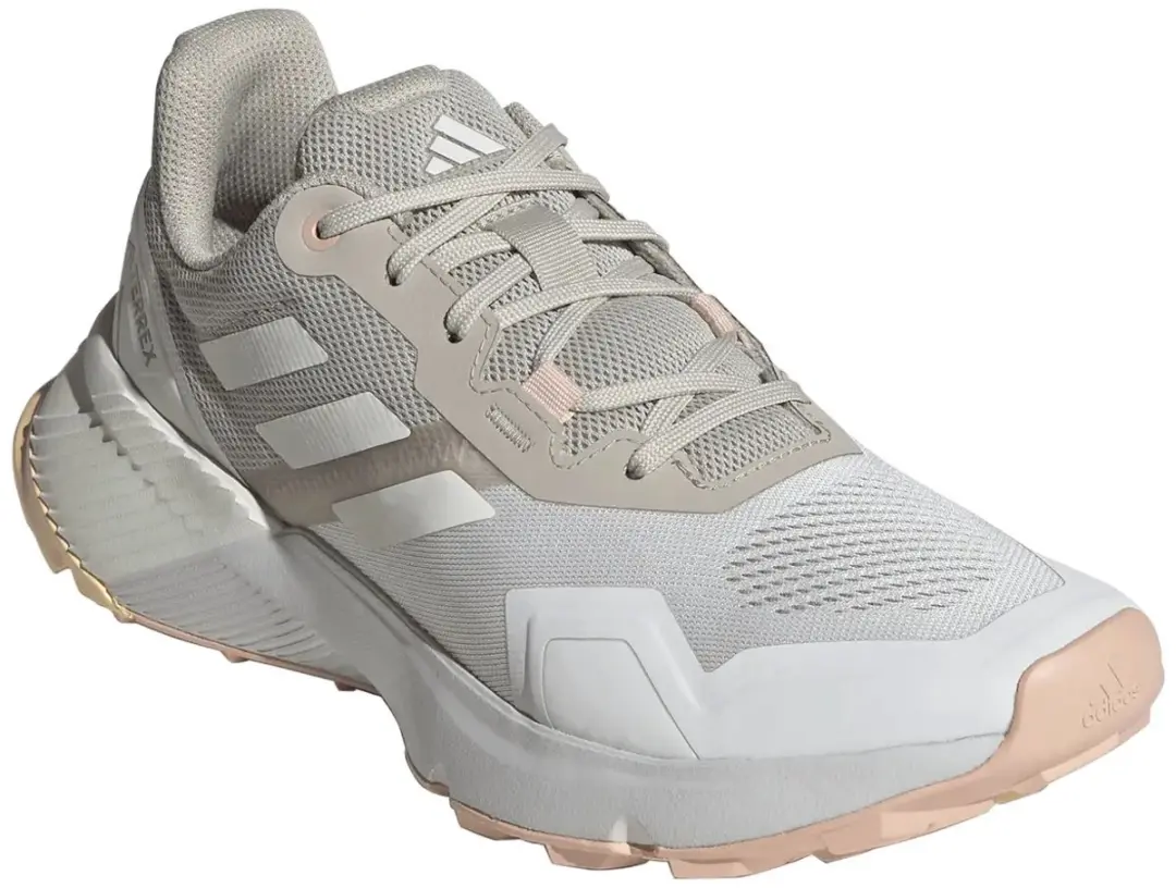 Adidas Terrex Soulstride Damesschoenen - Trail - Wonalu/ICta/Blupnk