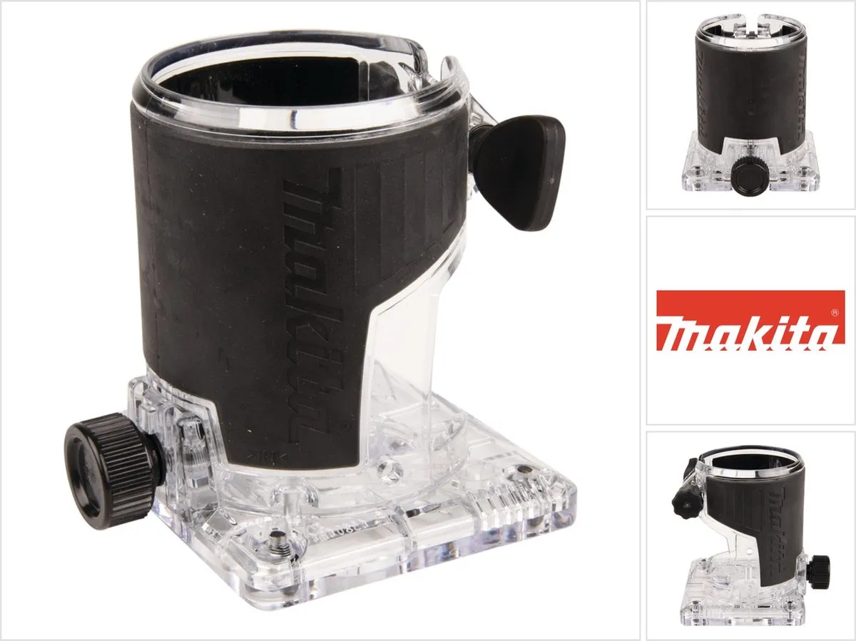 Makita DRT50 Randfreesmodule 6/8mm - 199089-4