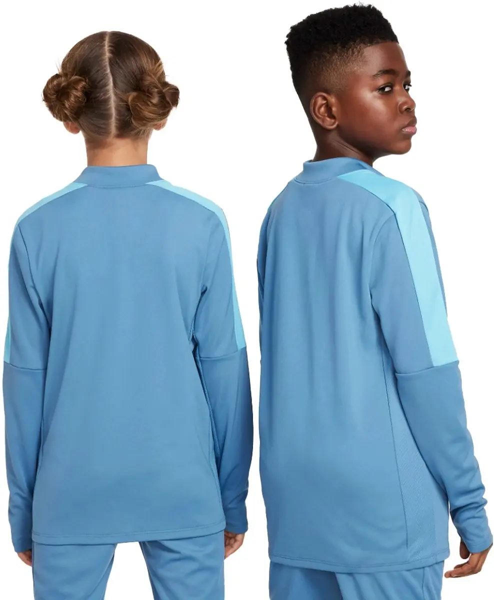 Nike Dri-FIT Academy 23 Trainingssweater Junior - Maat 152/158 - Blauw