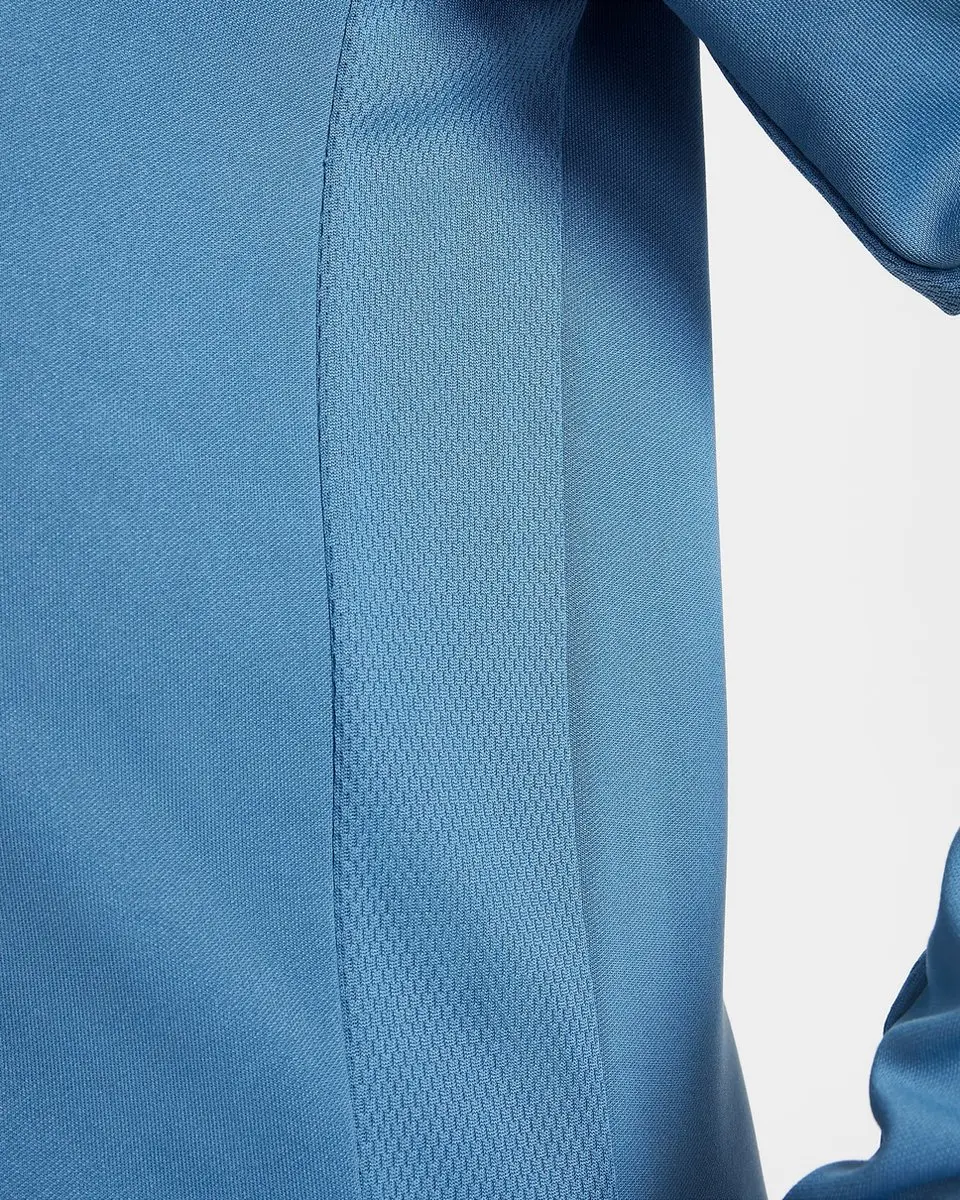 Nike Dri-FIT Academy 23 Trainingssweater Junior - Maat 152/158 - Blauw