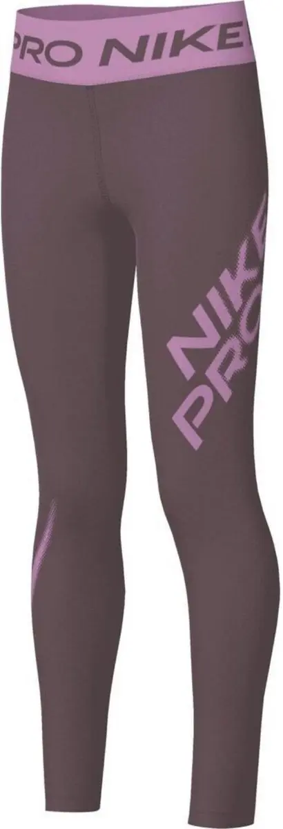 Nike Pro Sportlegging Meisjes 152