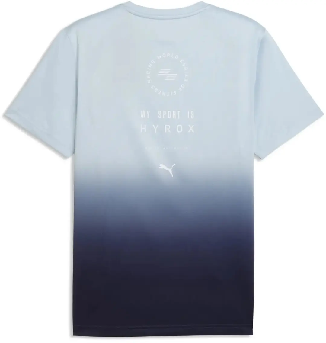 PUMA Hyrox Jersey - Grijs T-shirt S